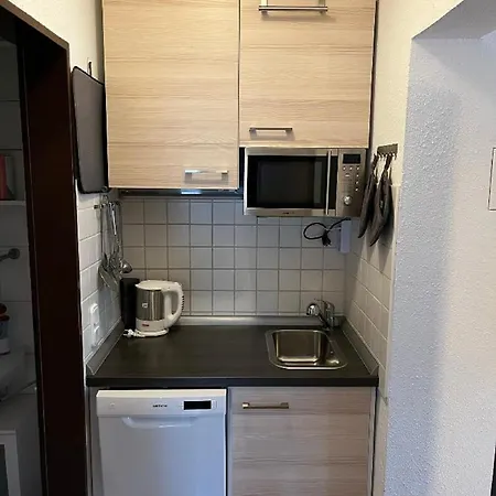 Astrid Aschenbrenner Apartment Arrach