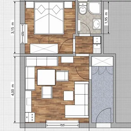 Astrid Aschenbrenner Apartment